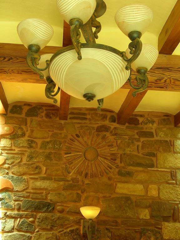 Posada Del Rio Carbo Villahermosa del Río Eksteriør bilde
